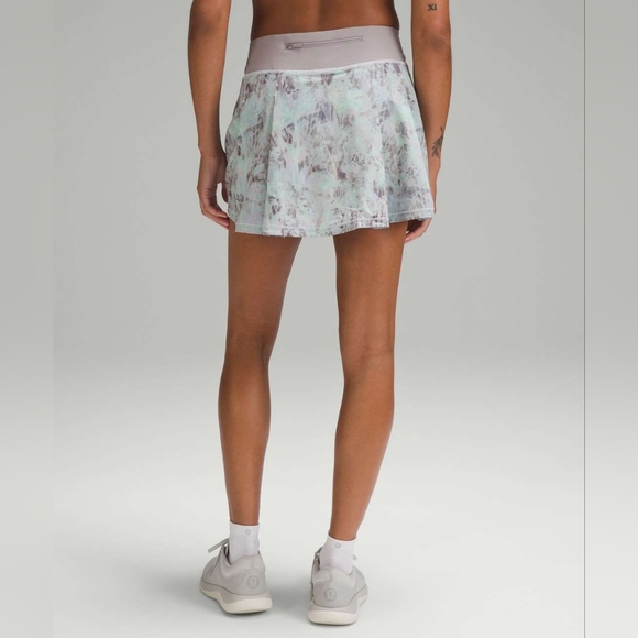 Lululemon Pace Rival Mid-Rise Skirt Skort - Picture 2 of 13